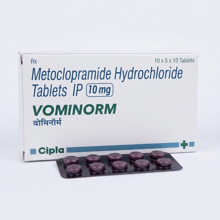 Metoclopramide Hydrochloride