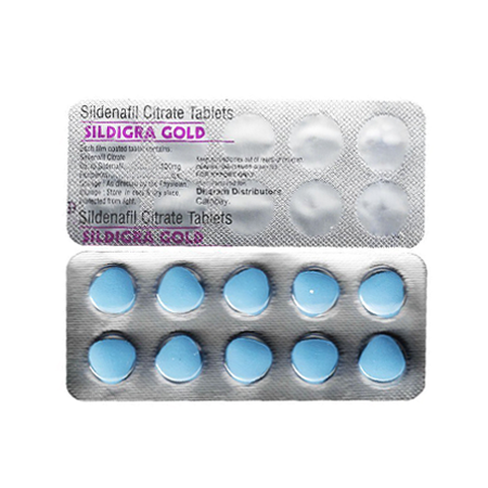 Sildenafil Gold
