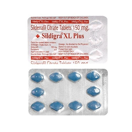 Sildenafil XL Plus
