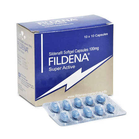 Fildena Super Active