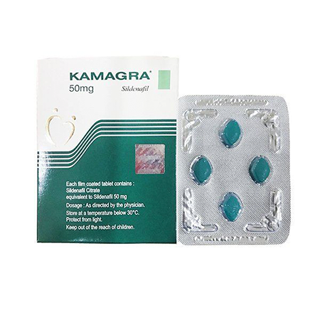 Kamagra 50 mg 272 tabs