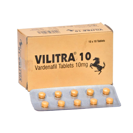 Vilitra 10 mg 270 tabs