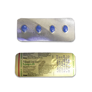 Suhagra 25 mg 272 tabs