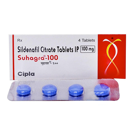 Suhagra 100 mg 92 tabs