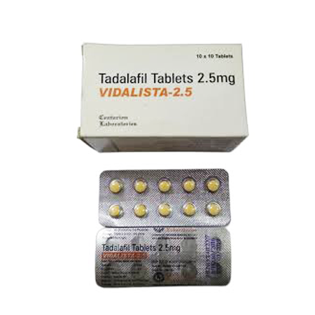 Vidalista (Cialis)