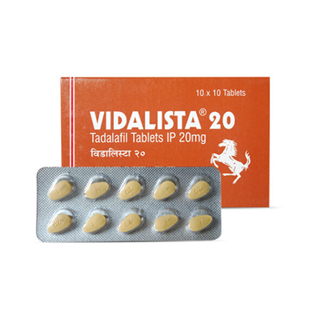 Vidalista (Cialis)