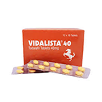 Vidalista (Cialis) 40 mg 360 tabs