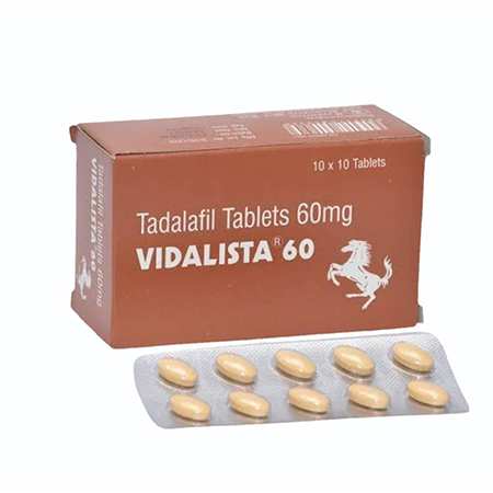 Vidalista (Cialis)