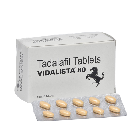 Vidalista (Cialis)