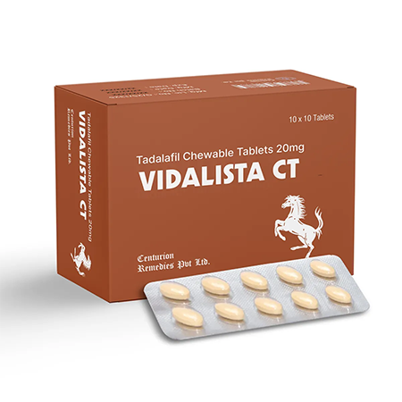 Vidalista CT (Cialis)
