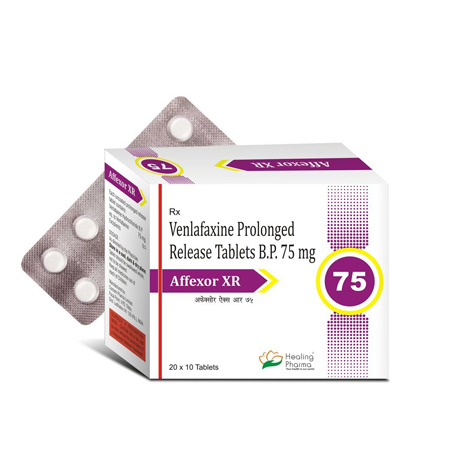 Affexor XR (Venlafaxine)