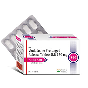 Affexor XR (Venlafaxine)
