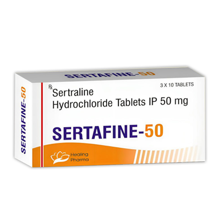 Zoloft (Sertafine)