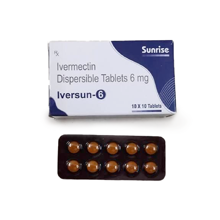 Iversun DT (Ivermectin)