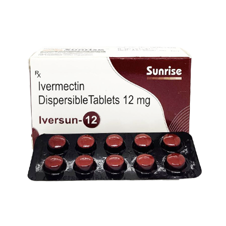 Iveroot (Ivermectin)