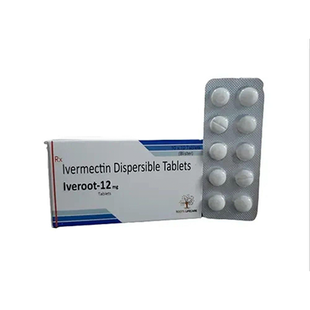 Iveroot DT (Ivermectin)