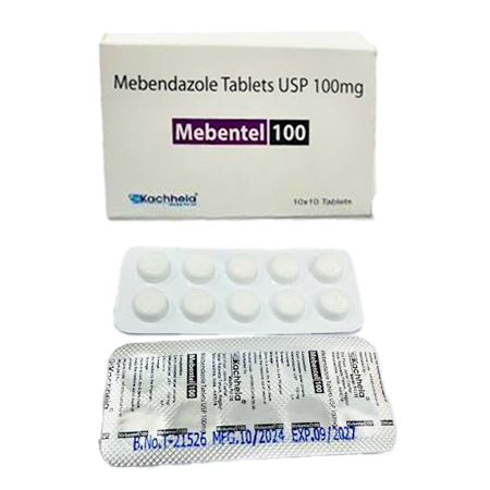 Mebental (Mebendazole)
