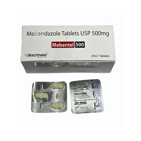 Mebental (Mebendazole)