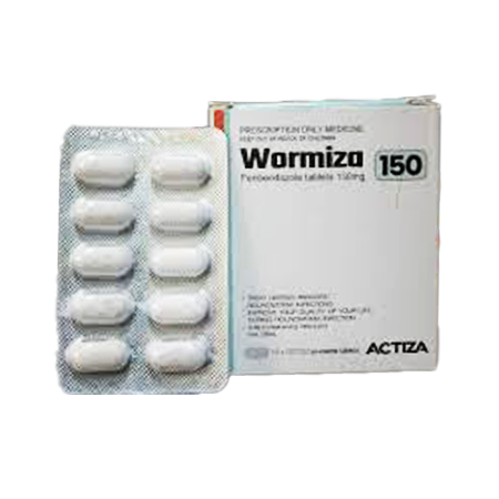 Wormiza (Fenbendazole)